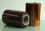 Polyimide film sheet